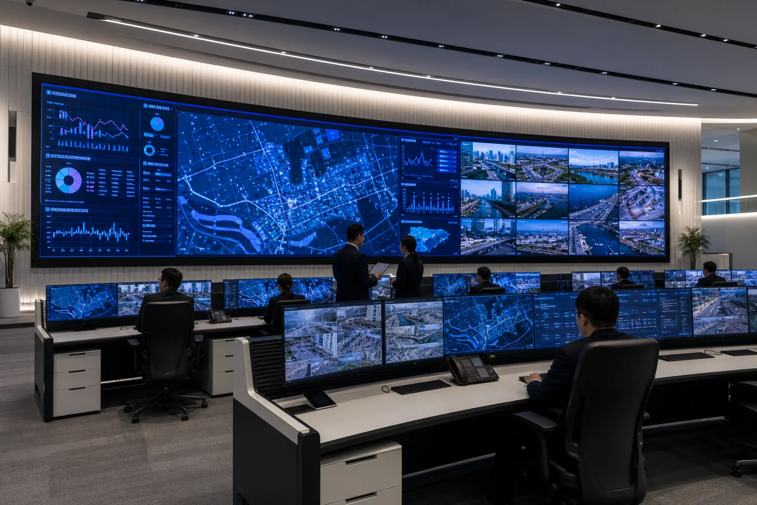 Command center and engineering delivery collaboration