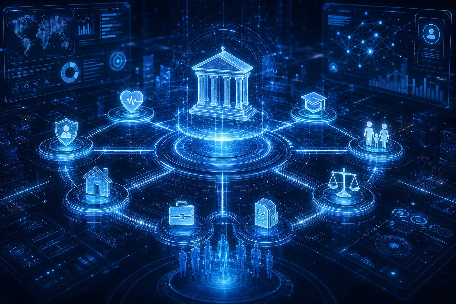 Government Intelligence Platform
