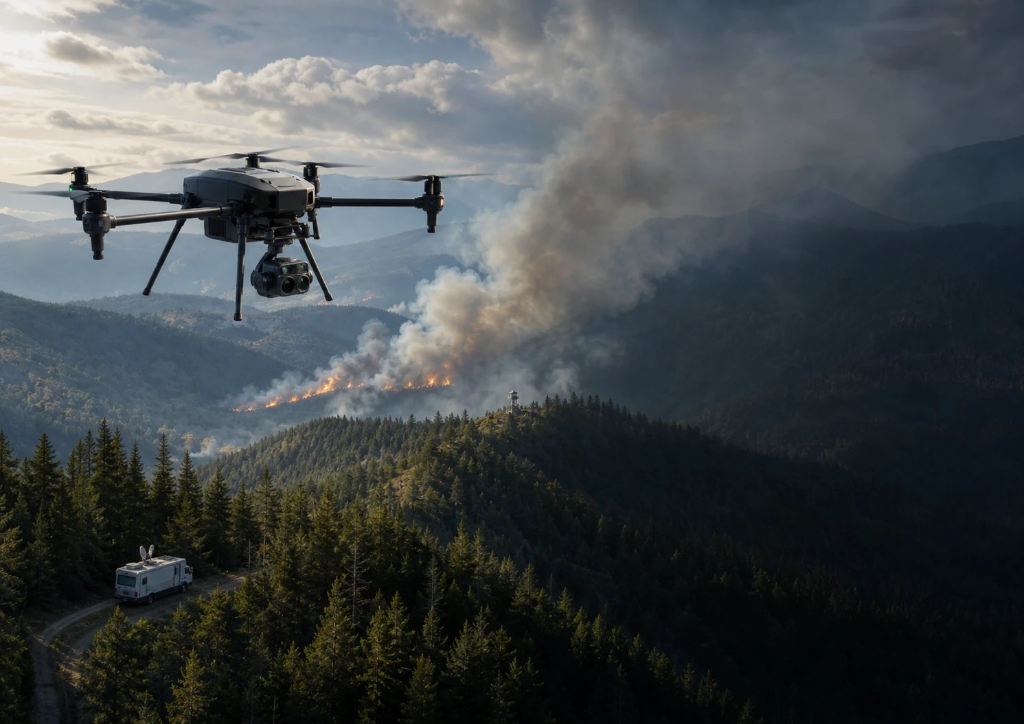 Industry UAV Applications