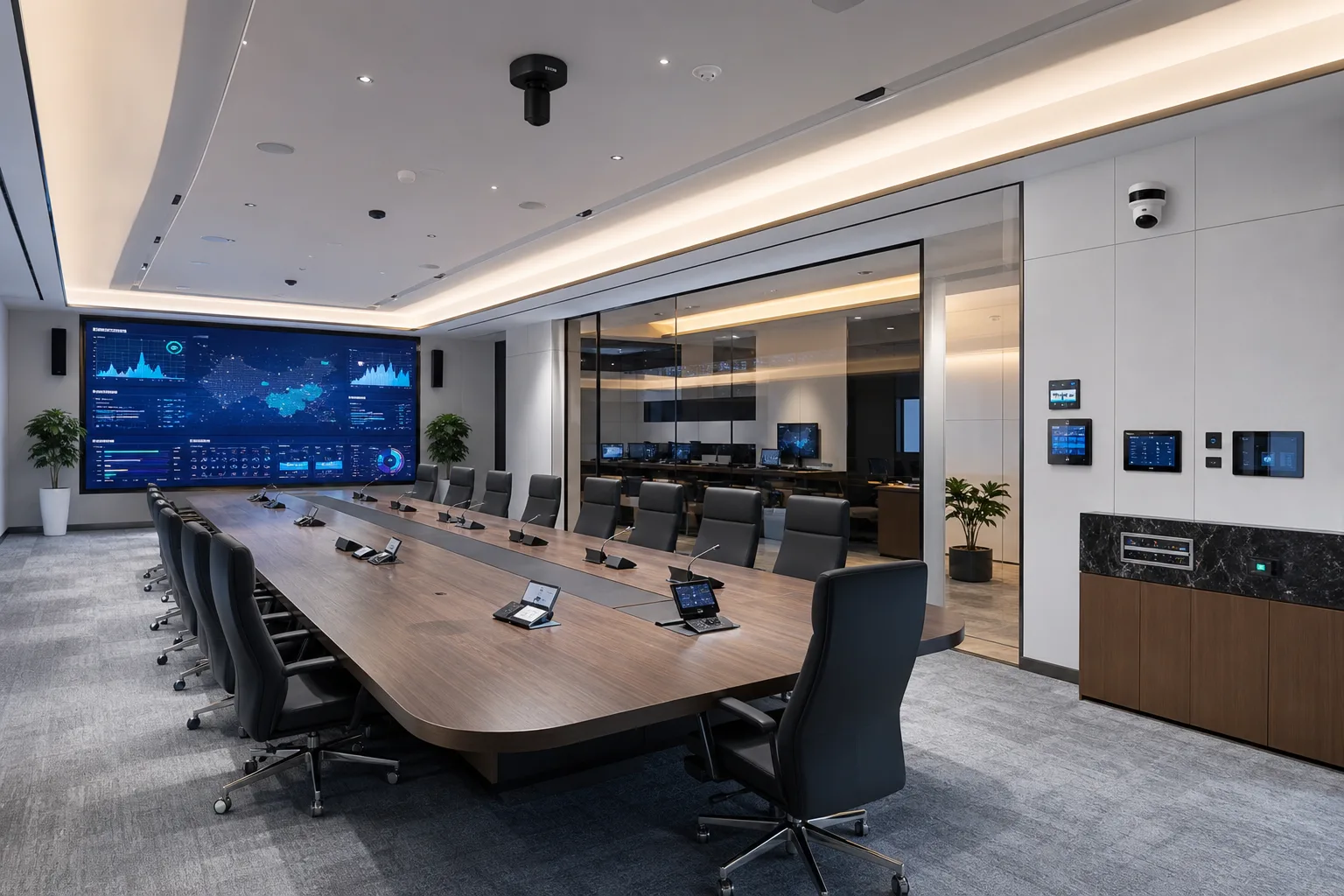 Smart Space Integration