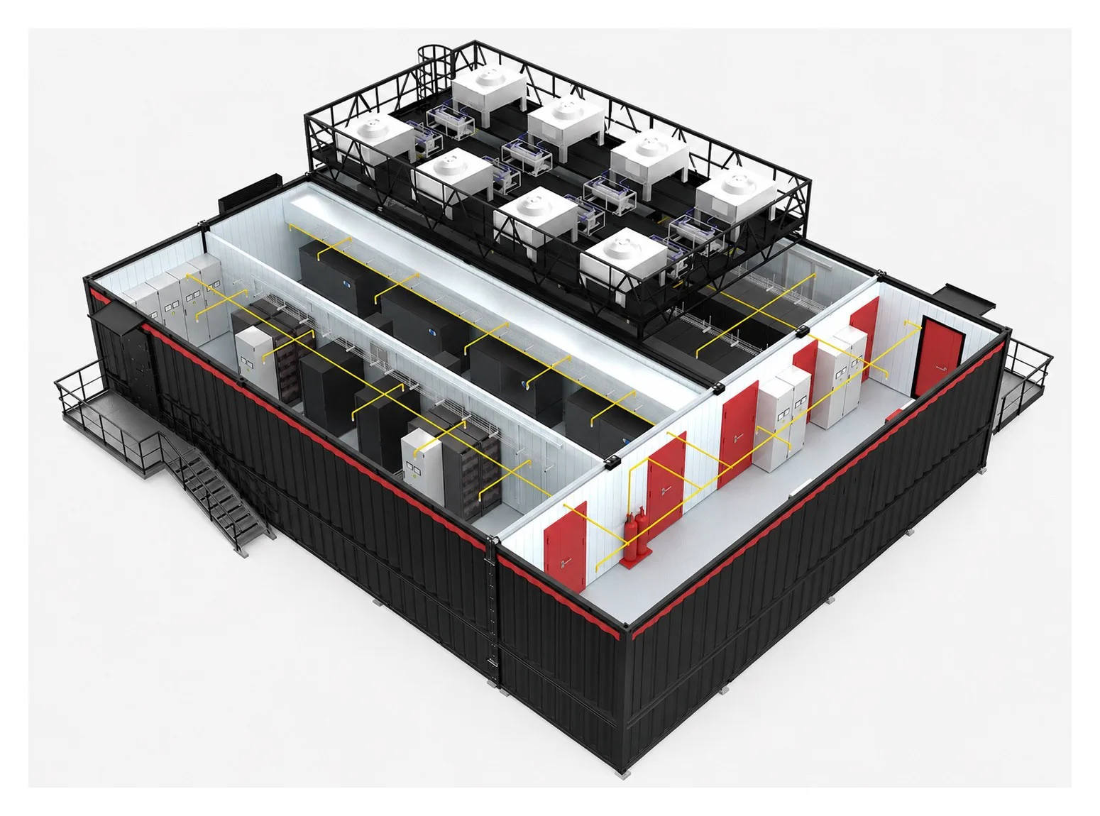 AI Computing Factory