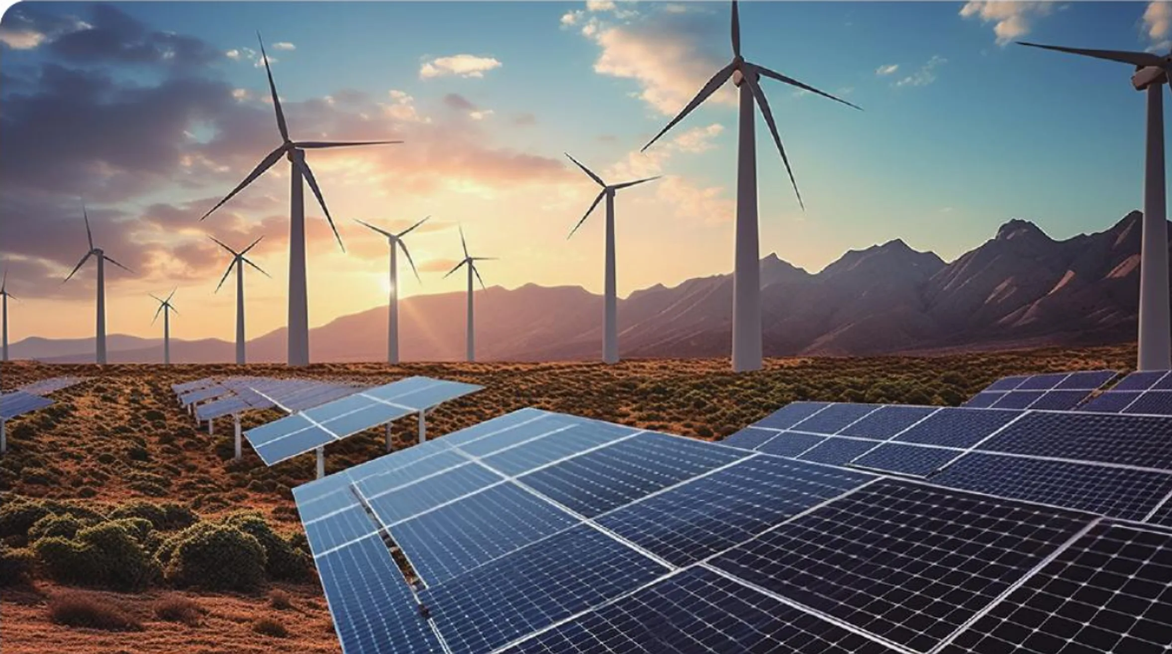 Energy & Infrastructure